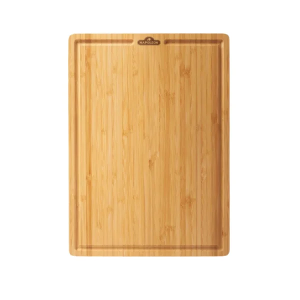 Tabla para Cortar de Bambú