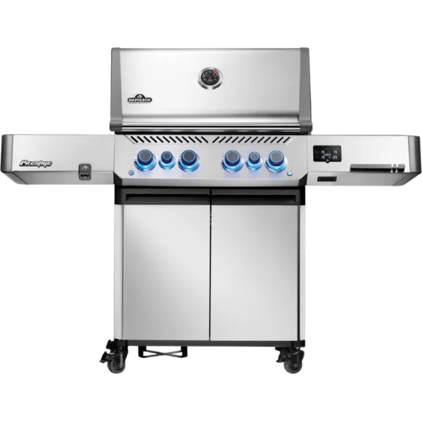 Barbacoa Prestige 500 Connected