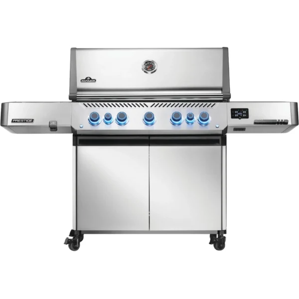 Barbacoa Prestige 665 Connected