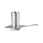 Asador de Pollo de Acero Inoxidable