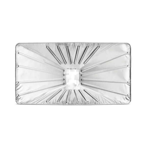 Protector de Aluminio para Bandeja de Goteo Prestige 500