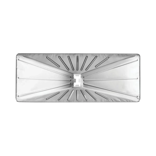 Protector de Aluminio para Bandeja de Goteo Prestige 665