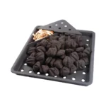 Bandeja de Hierro Fundido para Carbón y Ahumador