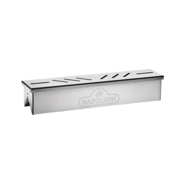 Caja Ahumadora de Acero Inoxidable