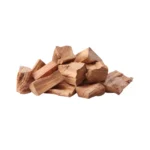 Trozos de Madera de Manzano para Ahumar