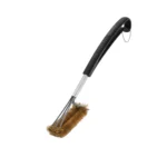 Cepillo 3 Filas con Cerdas de Latón para Parrillas