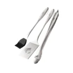 Conjunto de 3 Piezas Acero Inoxidable PRO