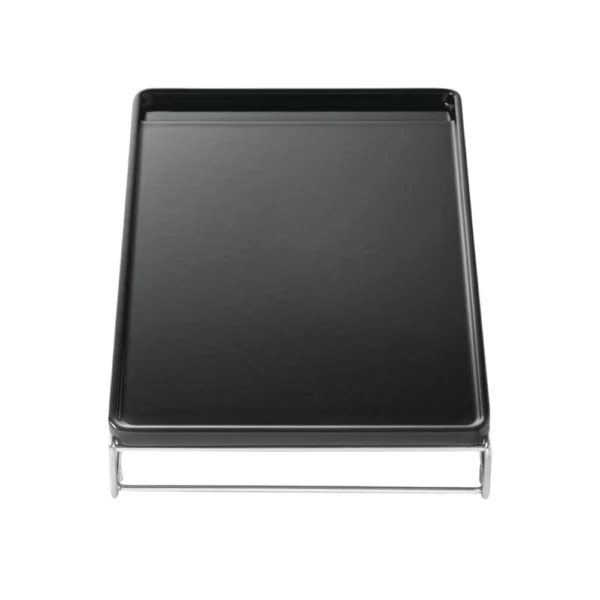Plancha de Hierro Fundido para Quemador Sizzle Zone Grande