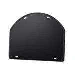 Plancha Reversible de Hierro Fundido para Barbacoas de Carbón 22K