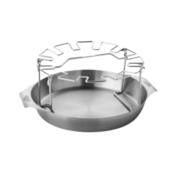 Soporte y Rejilla para Muslos de Pollo