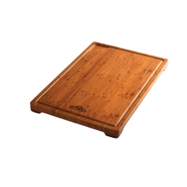 Tabla Profesional para Cortar de Bambú