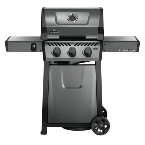 Barbacoa Freestyle 365