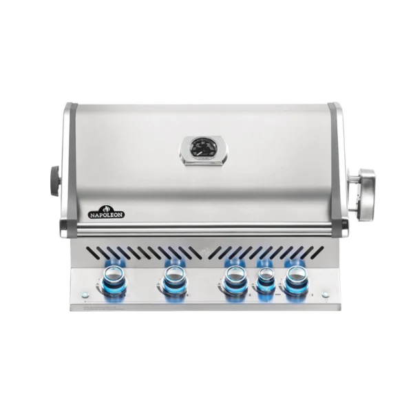 Barbacoa Prestige PRO 500 RB Gas Natural
