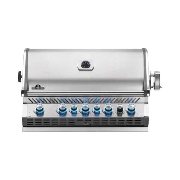 Barbacoa Prestige PRO 665 RB