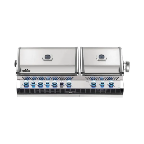Barbacoa Prestige PRO 825 RBI