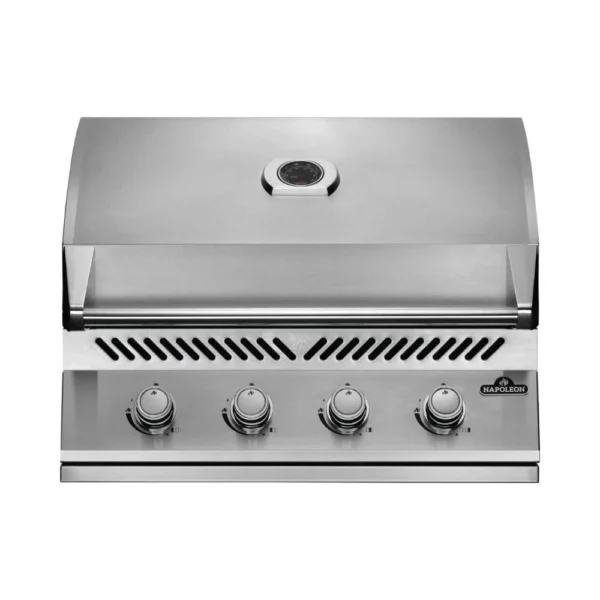 Barbacoa Serie 500 de 32