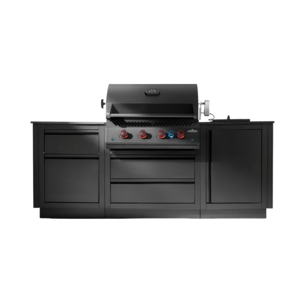 Cocina Exterior Serie Oasis Compact 105NM