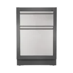 Gabinete Oasis con Cajones de Residuos