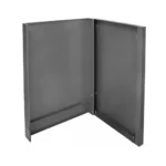 Kit de Protección Extremos para Nevera Exterior