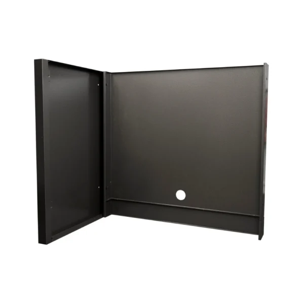Panel Trasero Doble para Nevera Exterior