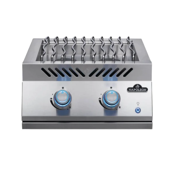 Quemador Estufa Dual Serie 700