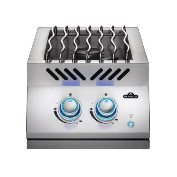 Quemador Estufa Línea Dual Serie 700