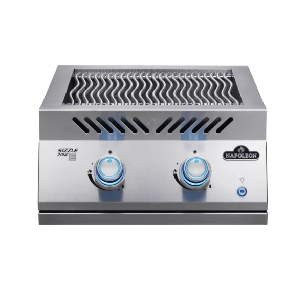 Quemador Infrarrojo Dual Serie 700