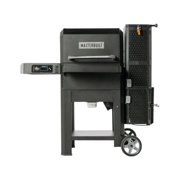 Barbacoa y Ahumador Gravity Series 600