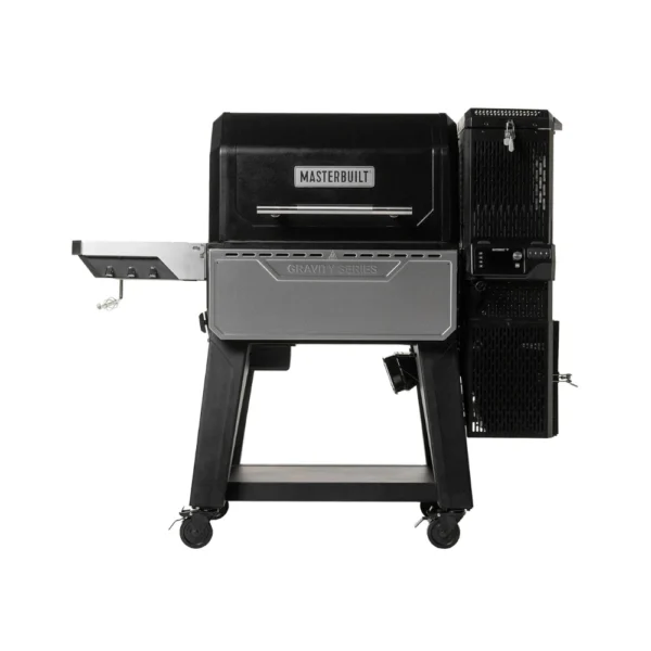 Barbacoa y Ahumador Gravity Series XT