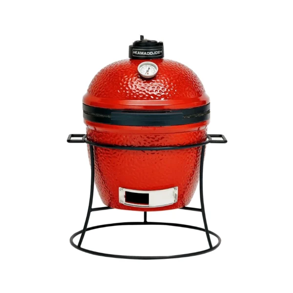 Barbacoa Kamado Joe JR con Soporte Hierro Fundido
