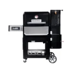 Barbacoa + Plancha y Ahumador Gravity Series 800