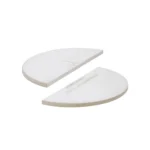 Placas Deflectoras en Media Luna (Juego de 2) - Imagen 2