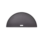 Plancha en Media Luna de Hierro Fundido Reversible - Imagen 2