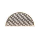 Rejilla en Media Luna para Pescado y Verduras