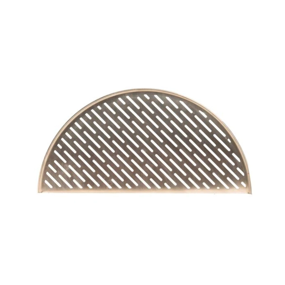 accesorios-kamados-rejilla-en-media-luna-para-pescado-y-verduras Rejilla en Media Luna para Pescado y Verduras - Imagen 1