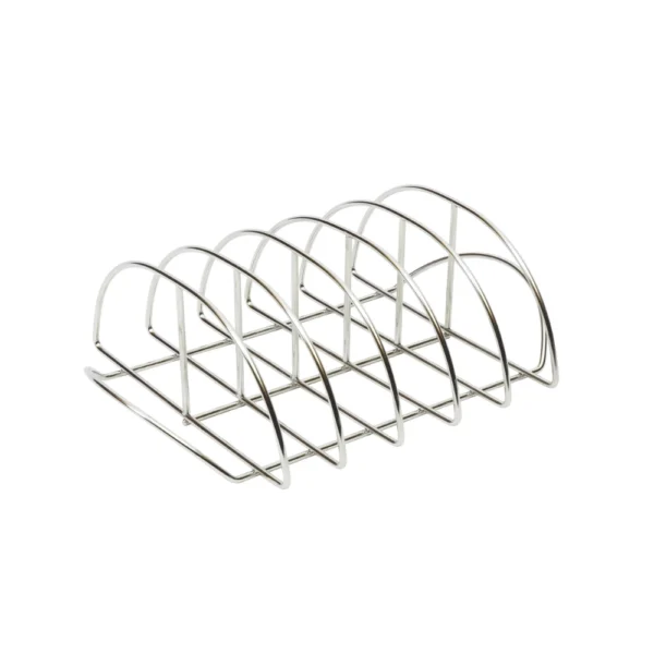 Rejilla para Costillas de Acero Inoxidable