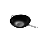 Wok Karbon Steel