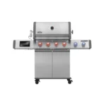 Barbacoa Prestige PRO 500 Acero Inoxidable